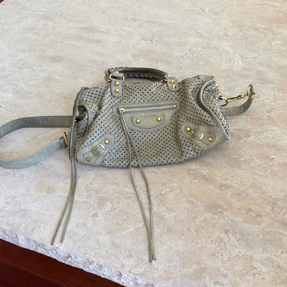 Balenciaga purse